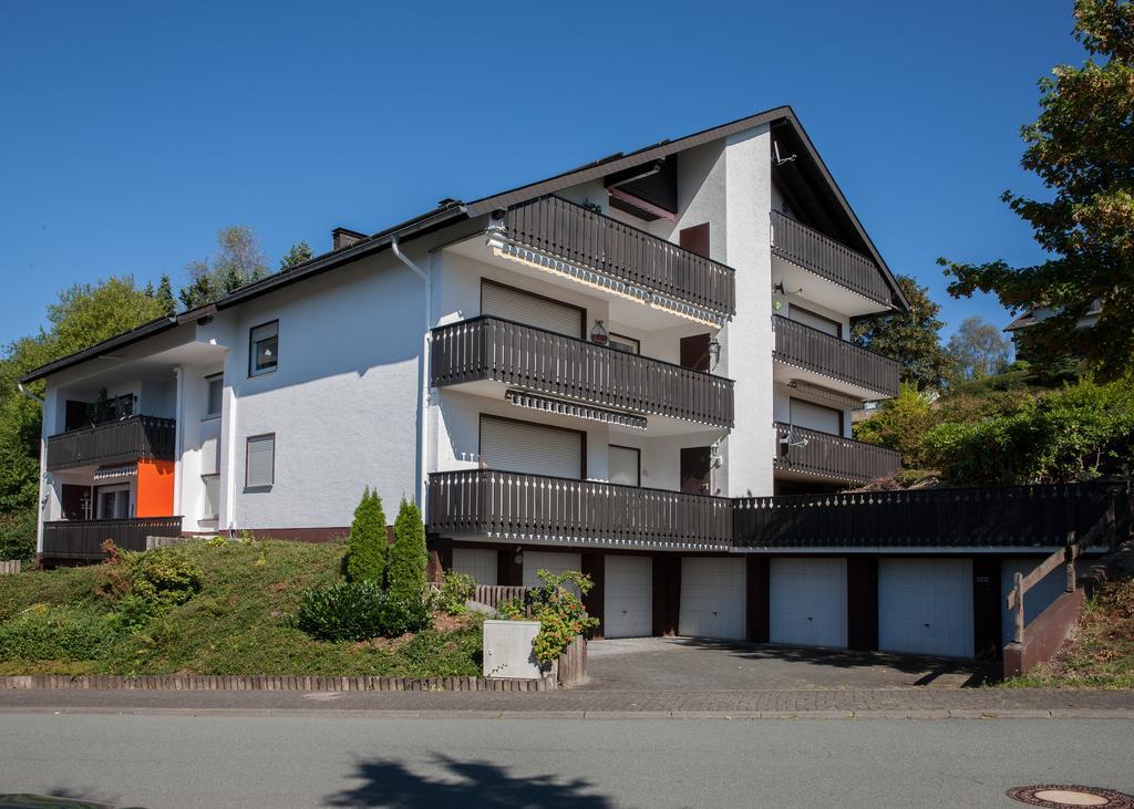 Welcome In - Apartment Am Kleehagen 26, Winterberg-Niedersfeld Esterno foto