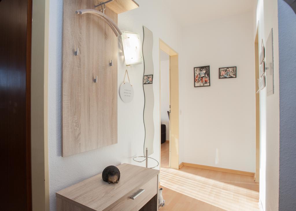 Welcome In - Apartment Am Kleehagen 26, Winterberg-Niedersfeld Esterno foto